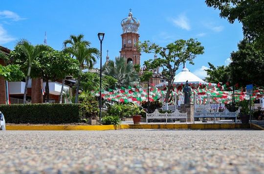 Private Tour of Puerto Vallarta’s Historic Center and South