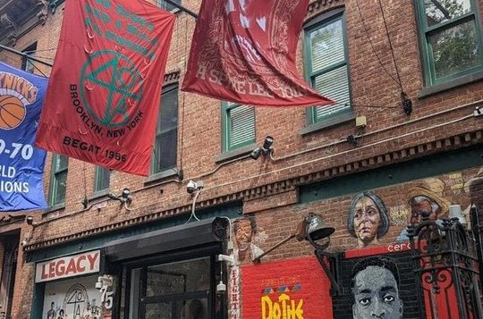 Brooklyn Black Cultural Heritage Fort Greene and Clinton Hill