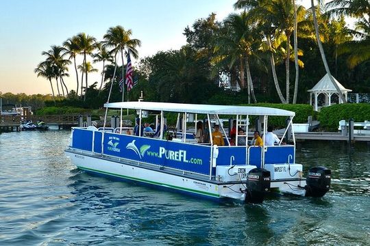 Naples Sightseeing Day Cruise 40' Vessel