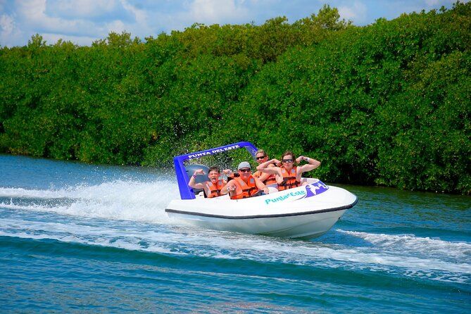 Speed of the Mayan Jungle
