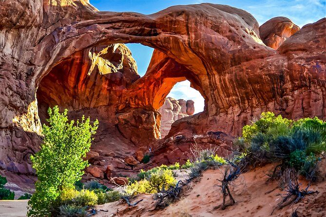 Private Red Rock Canyon Scenic Drive & Photo Tour from Las Vegas