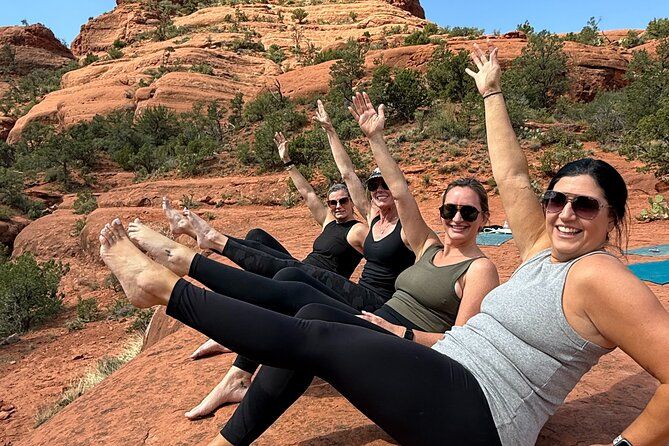Private Sedona Hike & Yoga Experience