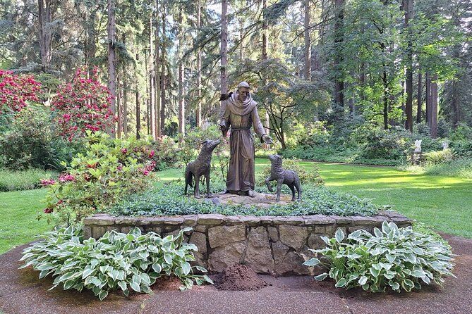 Serene Journey to The Grotto