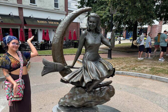 Learn about the Salem Witch Trials Spanish Language Tour