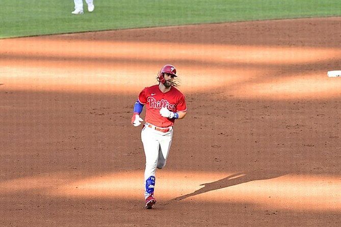 Philadelphia Phillies Baseball Game at Citizens Bank Park