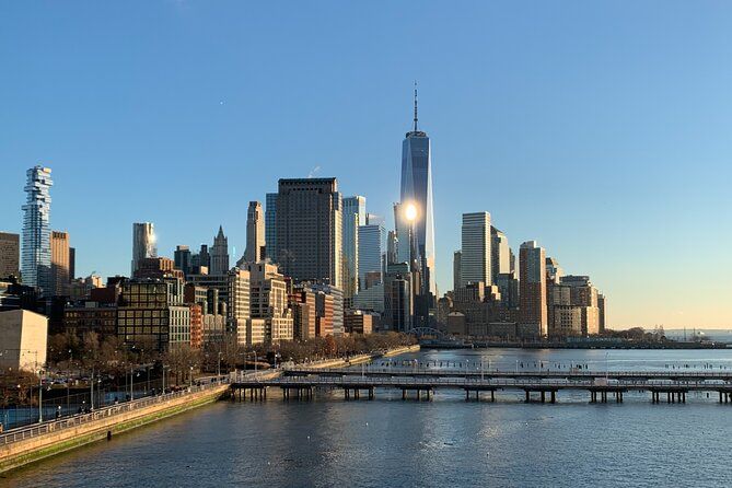 NYC Architecture Walking Tour: 300 Years of Buildings