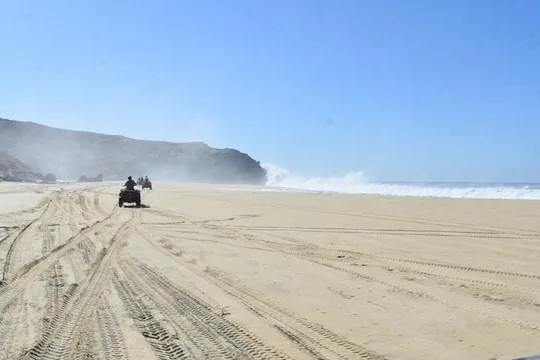 ATV Adventure and Explore Valle de Bravo