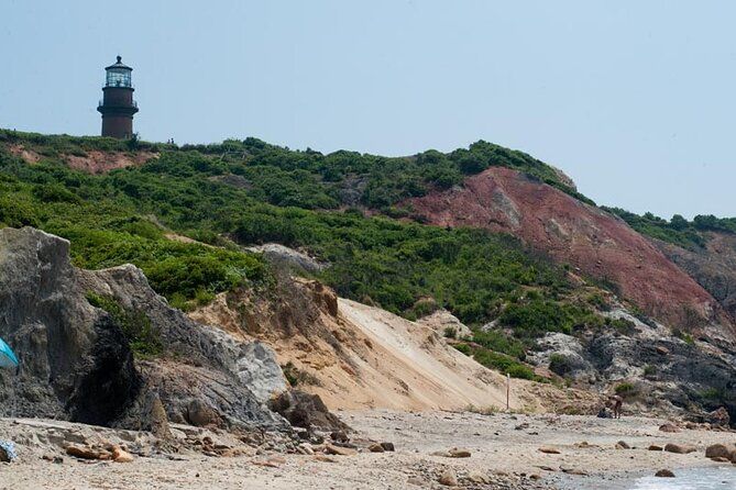 Martha's Vineyard Private 4 hour Tour for groups up to 6 people