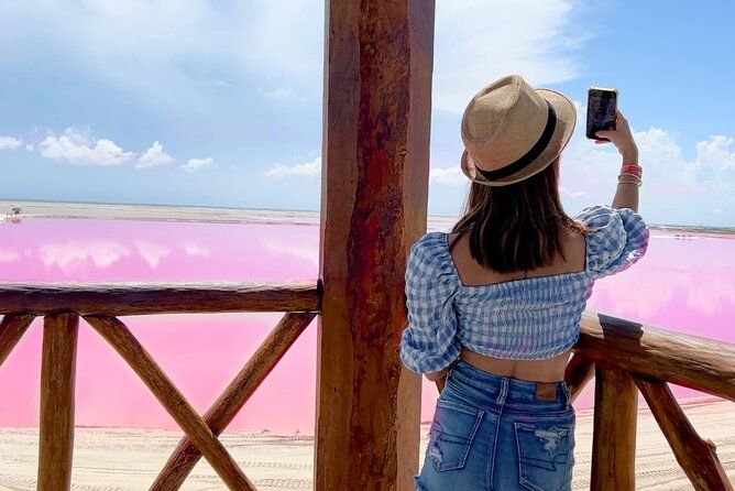From Merida Tour to Las Coloradas and Río Lagartos