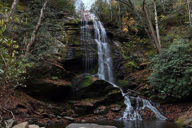 Catawba Waterfall Hike Half Day Tour