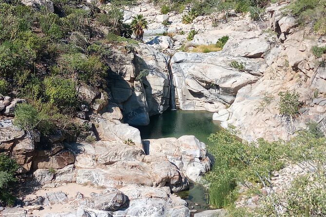 Fox Canyon Tour
