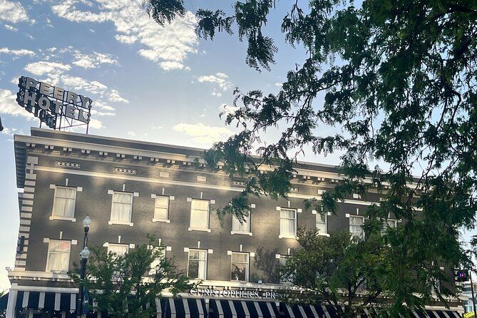 Shadows of Old Salt Lake Walking Tour