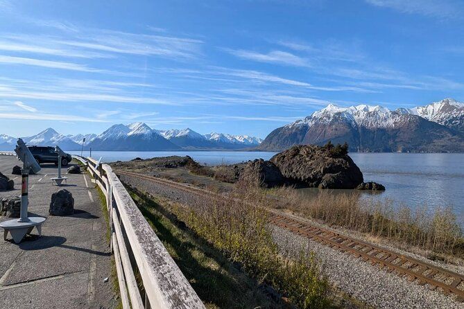 Seward Highway: A Self Guided Drive of Alaska's Historic Road