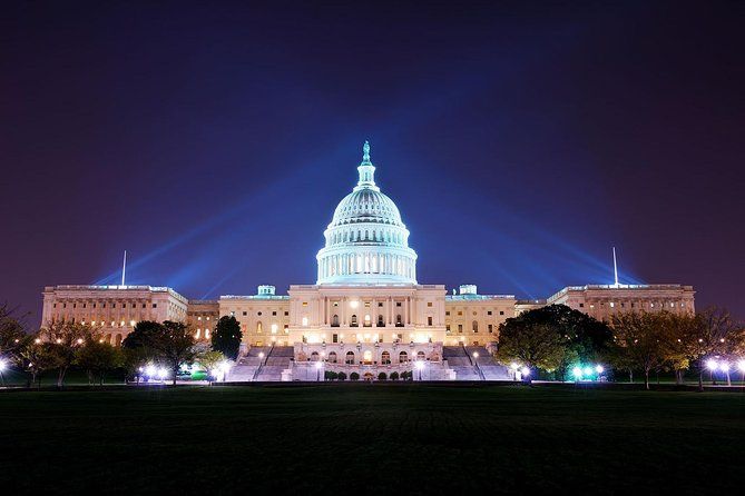 Summer Nights Segway Tour of Washington DC
