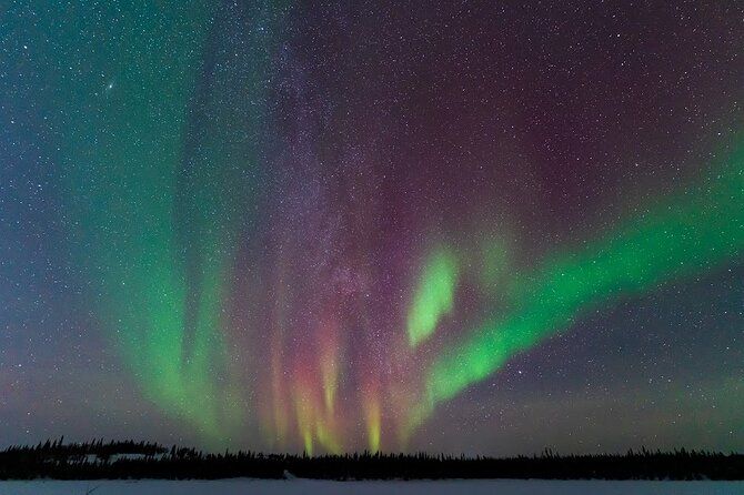 Yellowknife: Private Aurora Photography Tours
