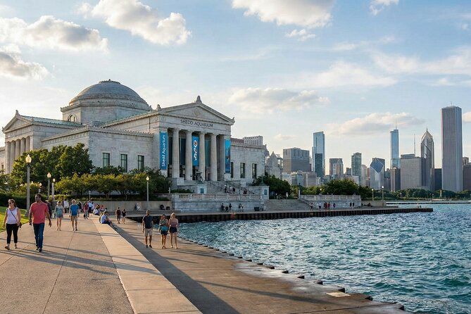Discover Chicago: A Self-Guided Walking Tour