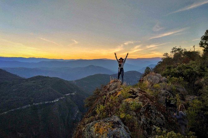 Hike el Camino Real, Latuvi – Lachatao
