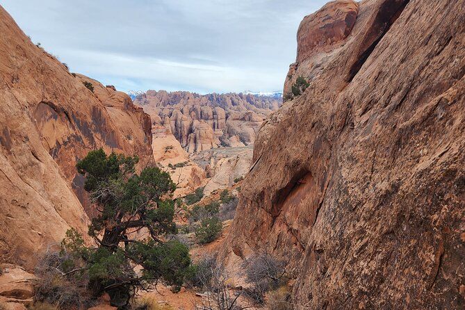 Bow and Arrow Canyon Hike and Rappel Adventure