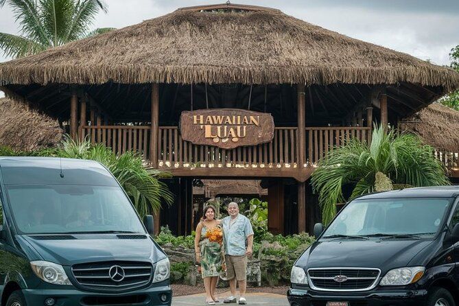 Private Shuttle Transfer Waikiki and Ko Olina