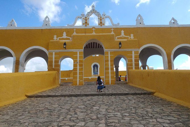 IZAMAL - The Yellow Magical Town - Private Tour