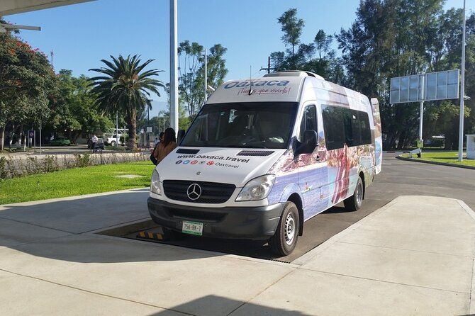 Private Transfer from your Hotel in Oaxaca to the Oaxaca Airport