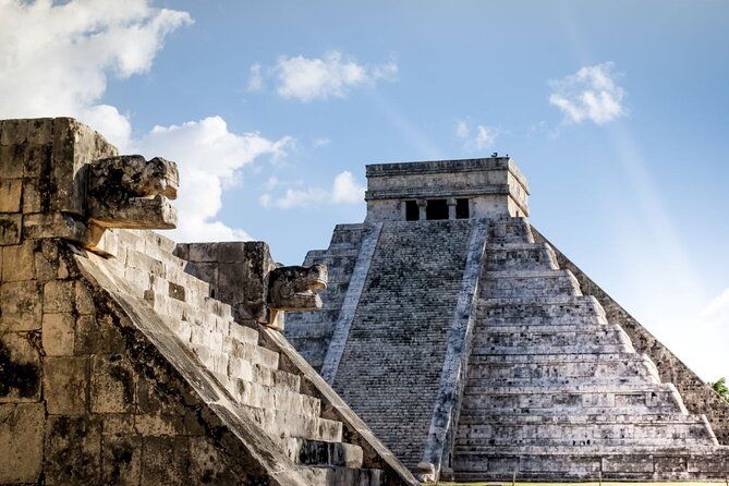 Private Chichén Itzá Tour with Certified Guide and Valladolid
