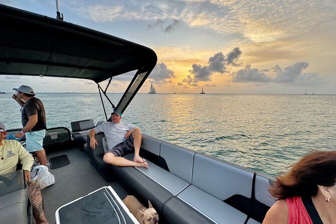 Tropical Drift - A Key West Sunset Cruise