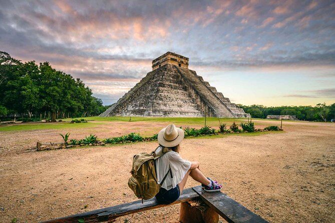 Chichén Itzá Tour+Cenote Chichikan & Valladolid From Tulum Bal
