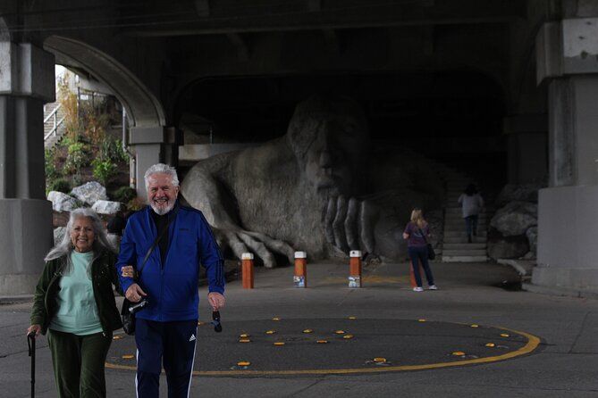 Post Alaska Cruise Private Seattle City Tour