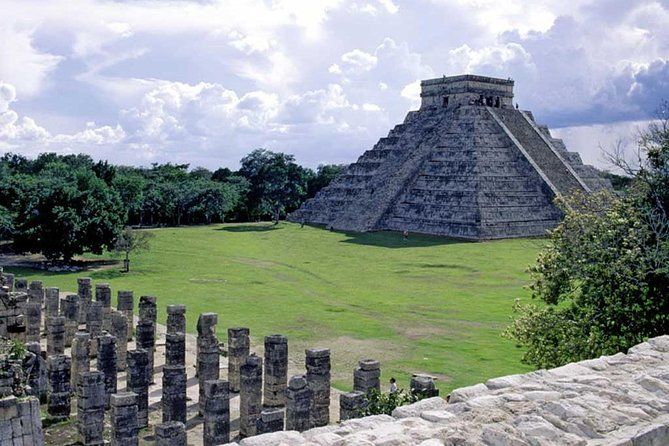 Adventure at Chichen Itza! Cenote and Valladolid from Tulum City