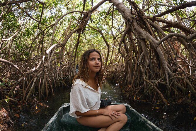Private Tour Sisal Magic Town and Kayak