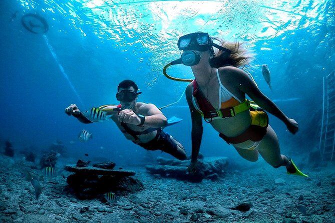 Snuba Cabo San Lucas Dive Without a Tank