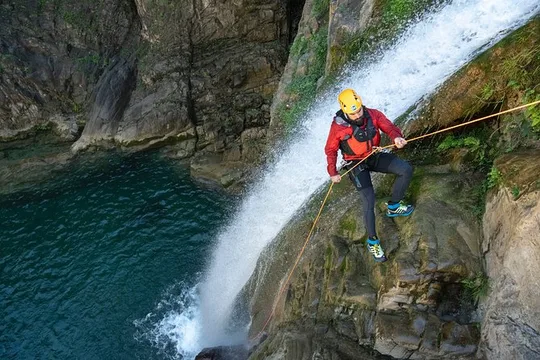 IBO-Matacanes Canyon