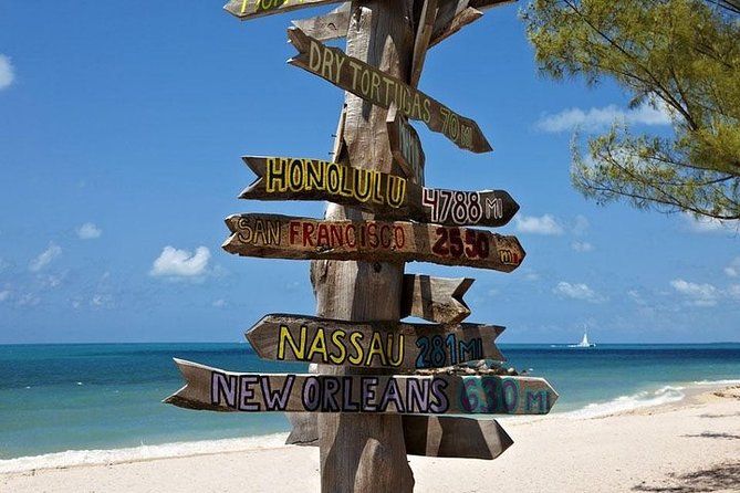Key West Trip from Miami plus FREE Bike Rental in South Beach