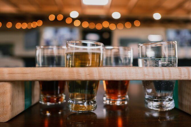 Maine Beer and Cider Tasting in Wiscasset