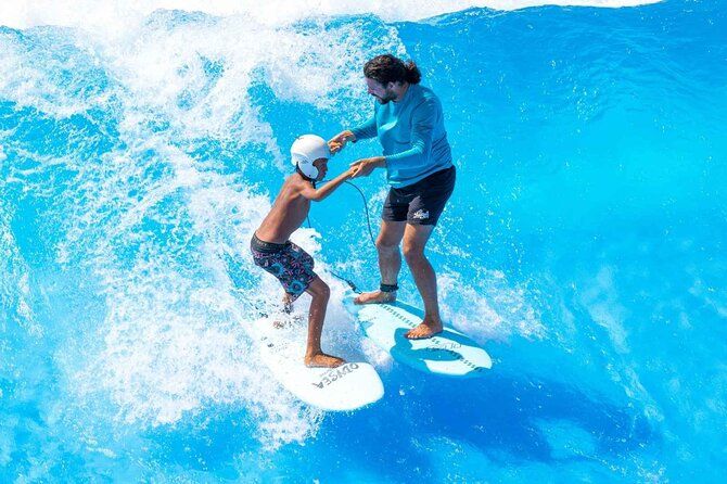 Wai Kai Adventure Park: Surf Lesson