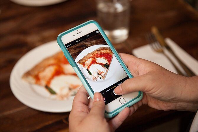 Greenwich Village & SoHo Pizza Walk