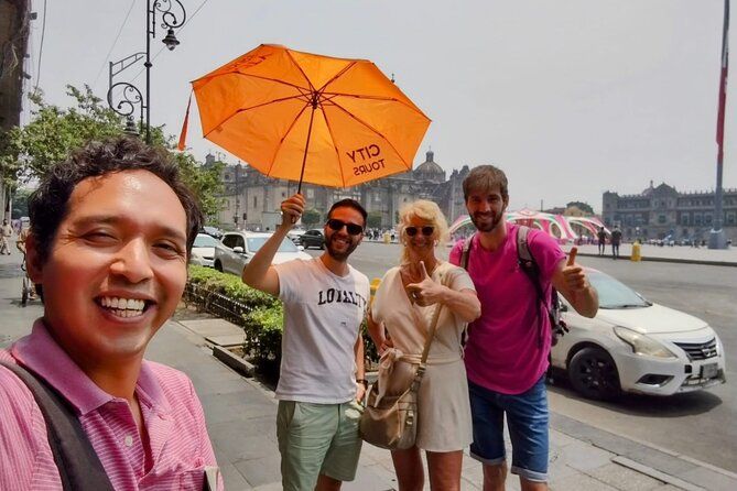 Mexico City Private Tour Downtown - Best Rated