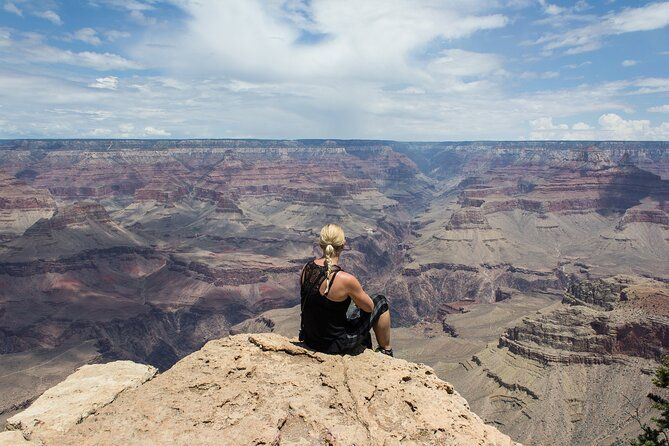 Sedona to Grand Canyon Private Tour