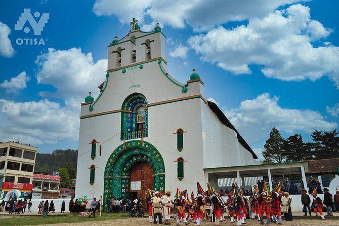CharmTzotzil Zinacantán and San Juan Chamula ENGLISH GUIDE