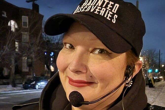 The Supernatural Paranormal Buff Walking Tour