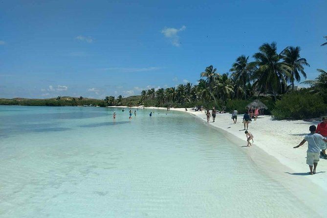 Incredible Catamaran Isla Mujeres Unlimited - Departure From Cancun