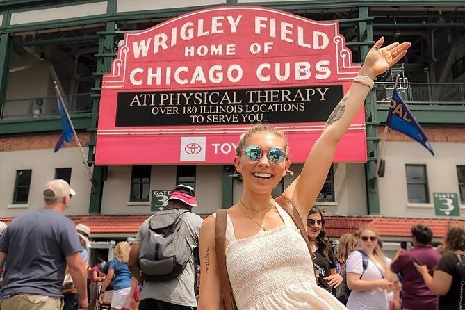 Private and All-Inclusive Tour of Chicago