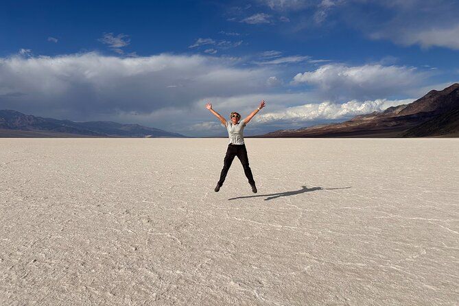 Tour with French Guide of Death Valley