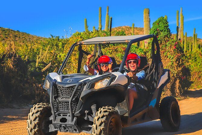 Side by Side Sport Adventure