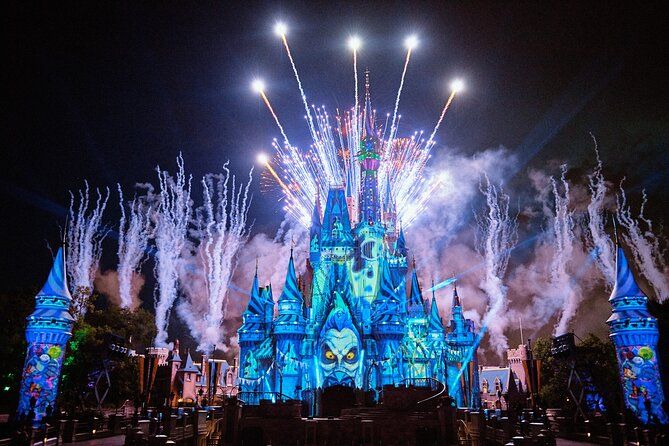 Walt Disney World Orlando Special Event Tickets