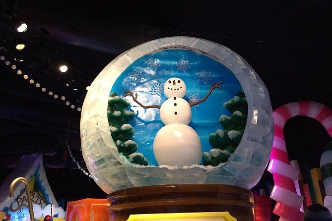 Snow, Ice & Lights - Holiday Celebrations Orlando Style