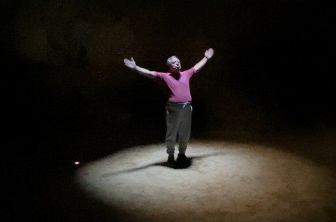Tour to Teotihuacan + Breakfast + Transportation + Cave Experience