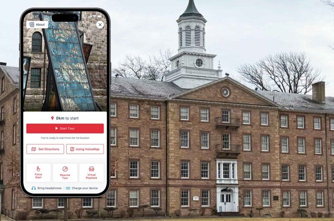 Audio Tour of Princeton University