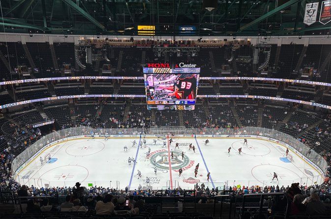 Anaheim Ducks Ice Hockey Game at Honda Center